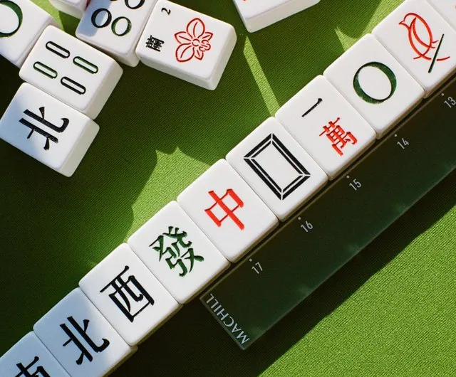 大老爺娛樂城二人麻將攻略：自摸拚千金的最佳選擇